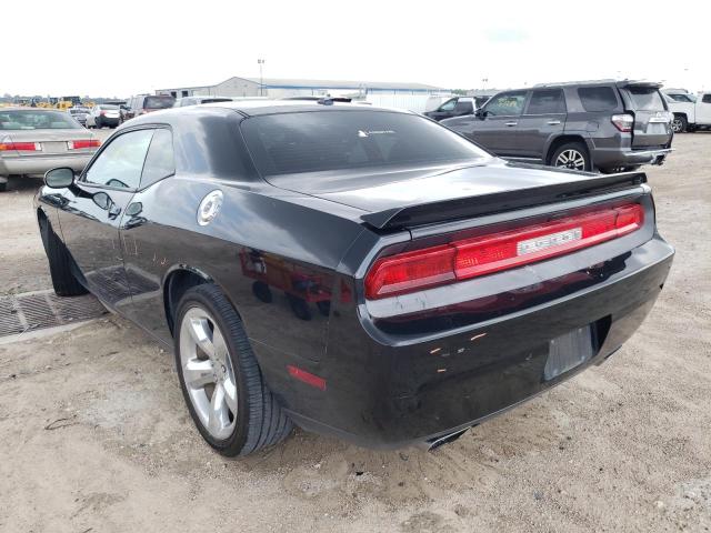 Photo 2 VIN: 2C3CDYAG2DH578974 - DODGE CHALLENGER 