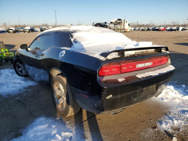 Photo 1 VIN: 2C3CDYAG2DH579204 - DODGE CHALLENGER 