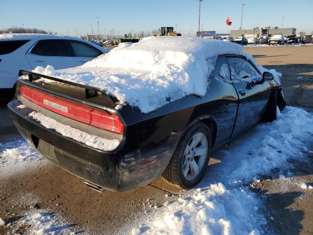 Photo 2 VIN: 2C3CDYAG2DH579204 - DODGE CHALLENGER 