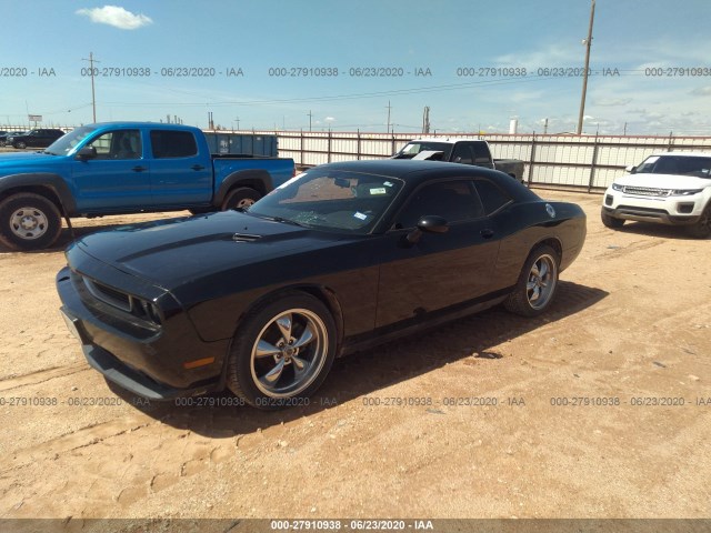 Photo 1 VIN: 2C3CDYAG2DH582183 - DODGE CHALLENGER 