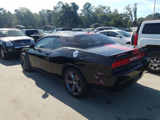 Photo 2 VIN: 2C3CDYAG2DH591286 - DODGE CHALLENGER 