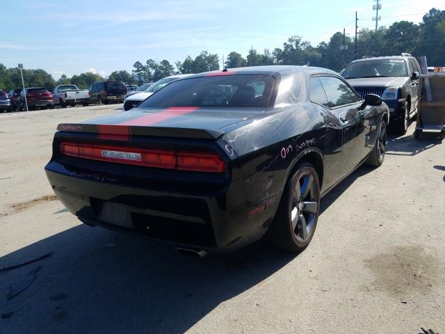 Photo 3 VIN: 2C3CDYAG2DH591286 - DODGE CHALLENGER 