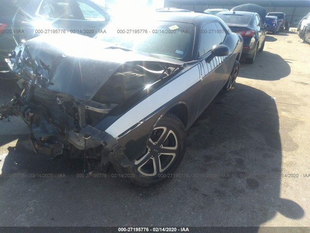 Photo 1 VIN: 2C3CDYAG2DH596455 - DODGE CHALLENGER 