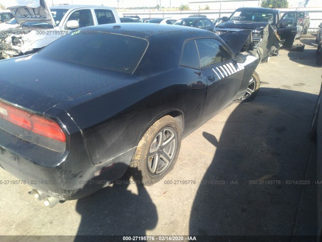 Photo 3 VIN: 2C3CDYAG2DH596455 - DODGE CHALLENGER 