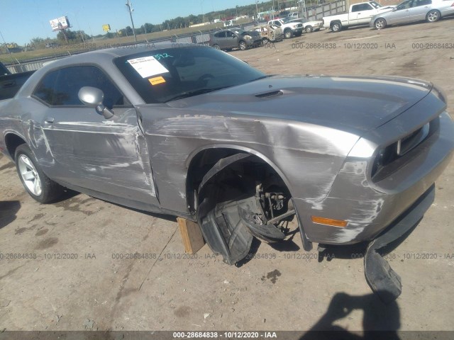 Photo 5 VIN: 2C3CDYAG2DH599727 - DODGE CHALLENGER 