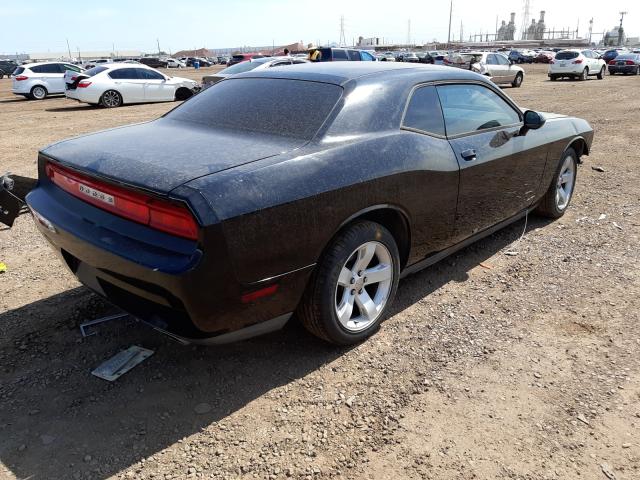 Photo 3 VIN: 2C3CDYAG2DH607289 - DODGE CHALLENGER 