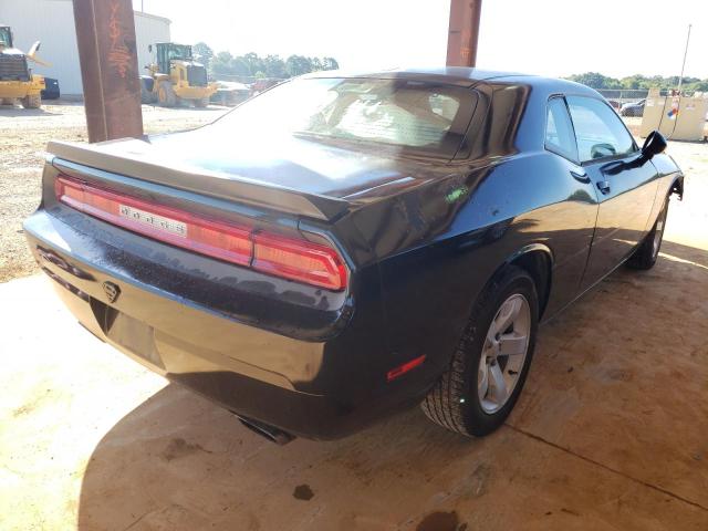 Photo 3 VIN: 2C3CDYAG2DH607437 - DODGE CHALLENGER 