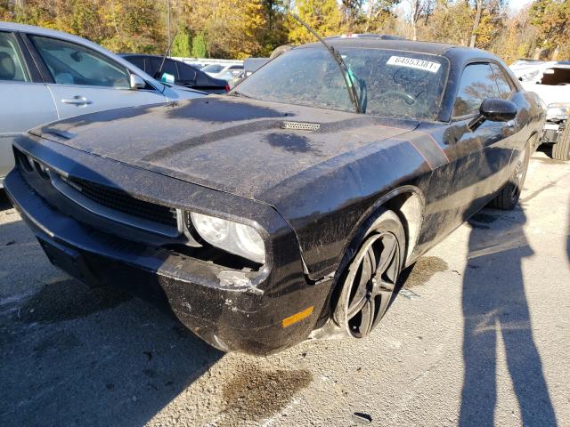 Photo 1 VIN: 2C3CDYAG2DH607499 - DODGE CHALLENGER 