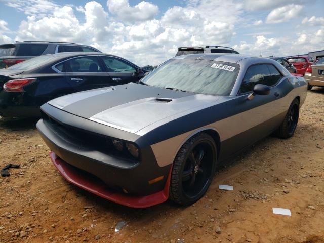 Photo 1 VIN: 2C3CDYAG2DH608572 - DODGE CHALLENGER 