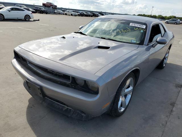 Photo 1 VIN: 2C3CDYAG2DH629082 - DODGE CHALLENGER 