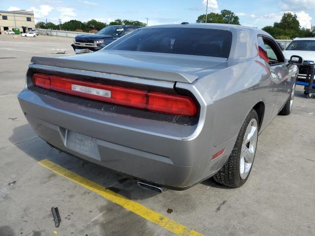 Photo 3 VIN: 2C3CDYAG2DH629082 - DODGE CHALLENGER 