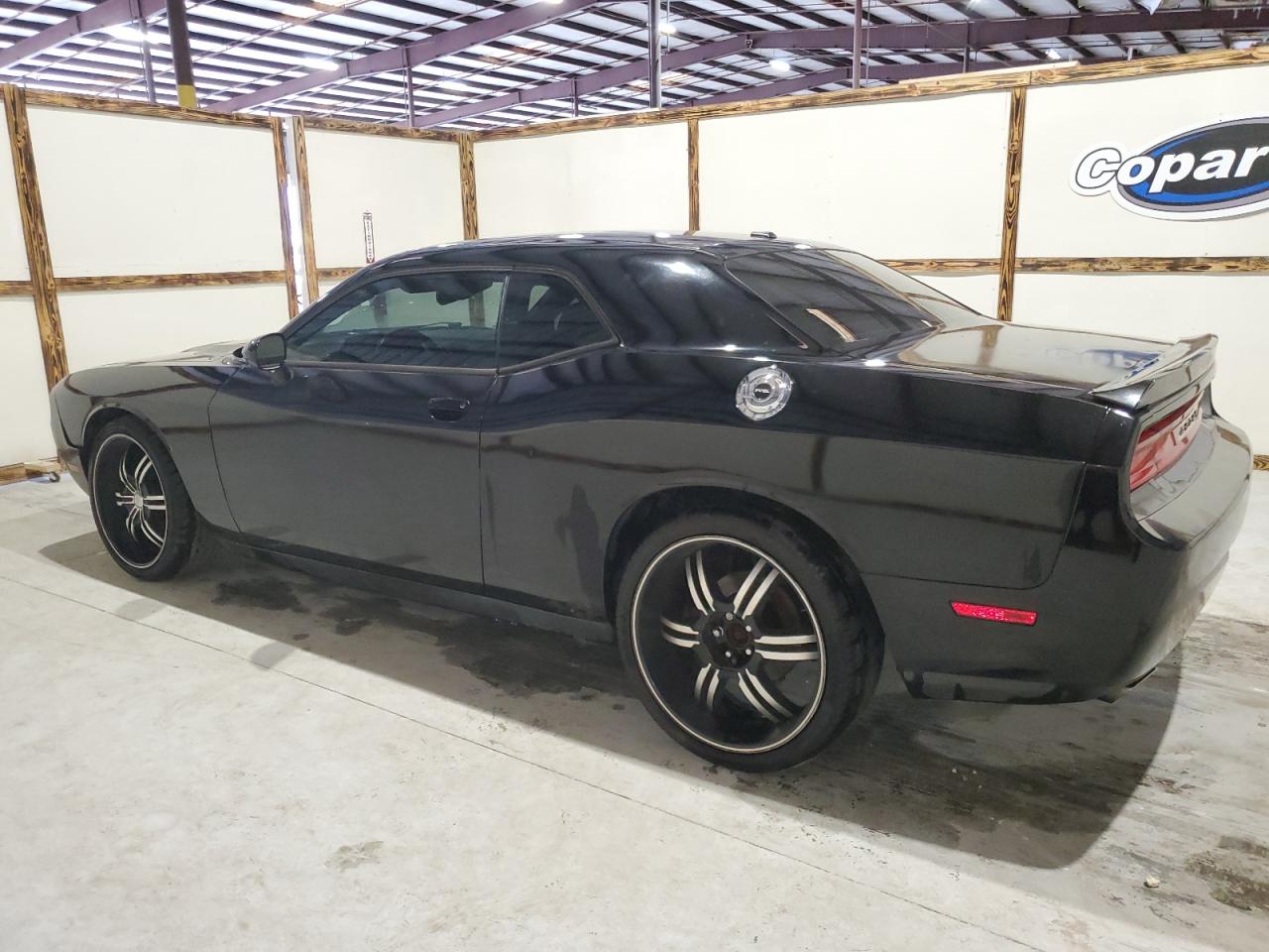 Photo 1 VIN: 2C3CDYAG2DH634413 - DODGE CHALLENGER 