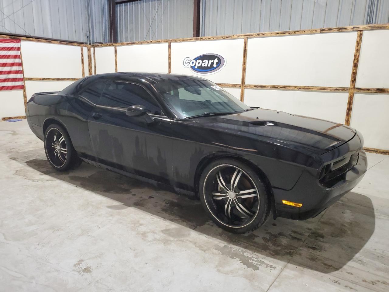 Photo 3 VIN: 2C3CDYAG2DH634413 - DODGE CHALLENGER 