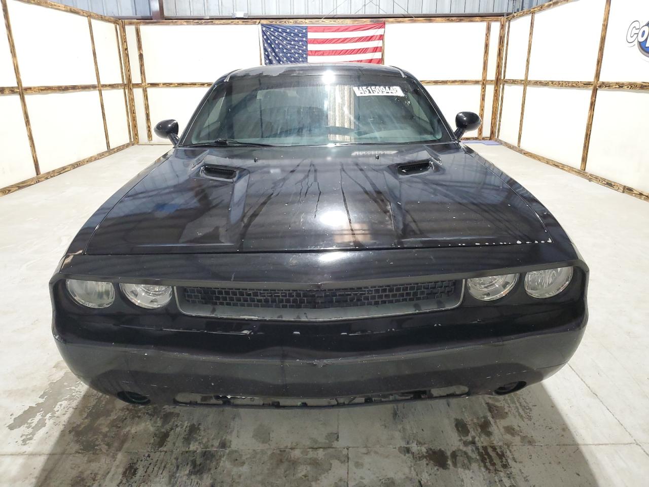 Photo 4 VIN: 2C3CDYAG2DH634413 - DODGE CHALLENGER 