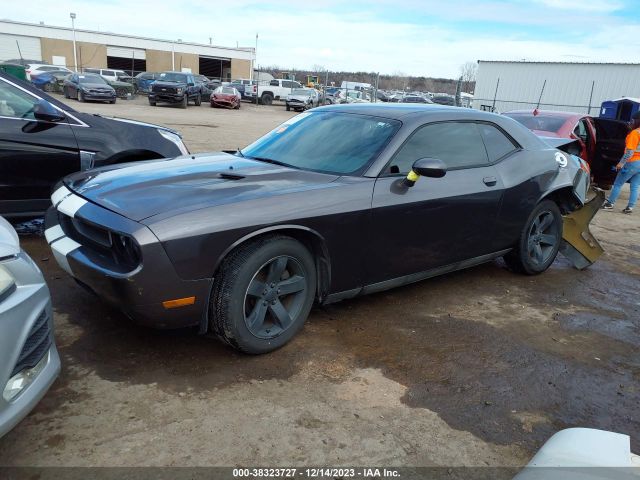 Photo 1 VIN: 2C3CDYAG2DH641233 - DODGE CHALLENGER 