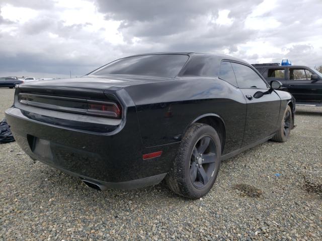 Photo 3 VIN: 2C3CDYAG2DH641328 - DODGE CHALLENGER 