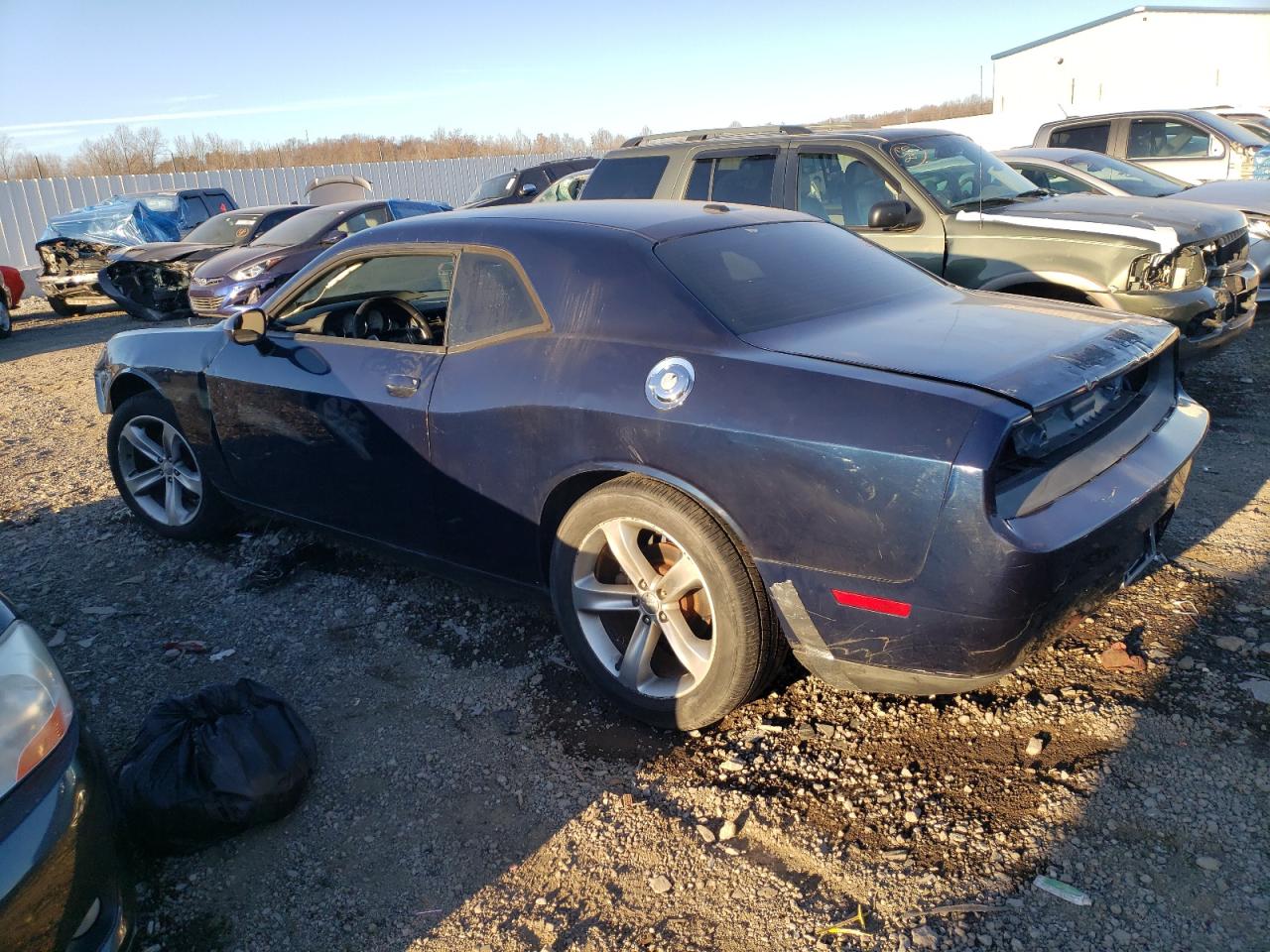 Photo 1 VIN: 2C3CDYAG2DH649249 - DODGE CHALLENGER 