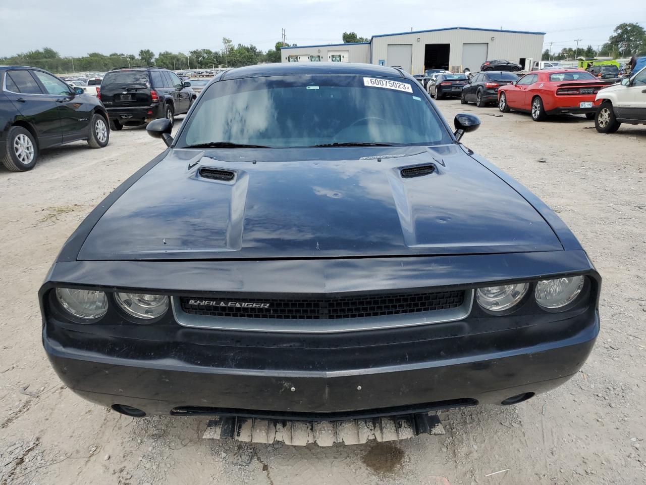 Photo 4 VIN: 2C3CDYAG2DH649669 - DODGE CHALLENGER 