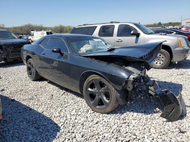 Photo 3 VIN: 2C3CDYAG2DH666035 - DODGE CHALLENGER 