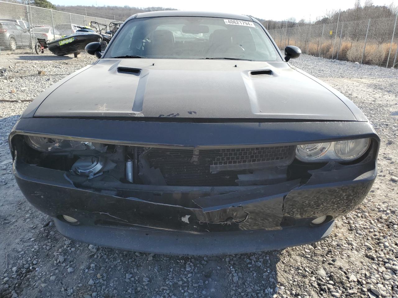 Photo 4 VIN: 2C3CDYAG2DH667380 - DODGE CHALLENGER 