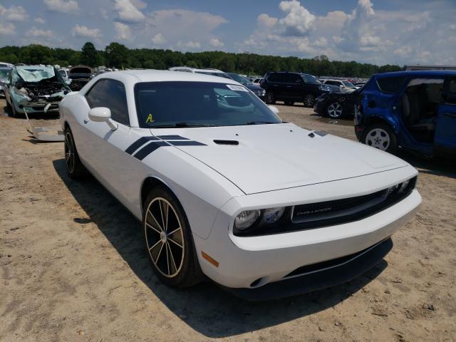 Photo 0 VIN: 2C3CDYAG2DH669968 - DODGE CHALLENGER 