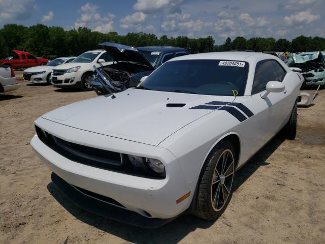 Photo 1 VIN: 2C3CDYAG2DH669968 - DODGE CHALLENGER 