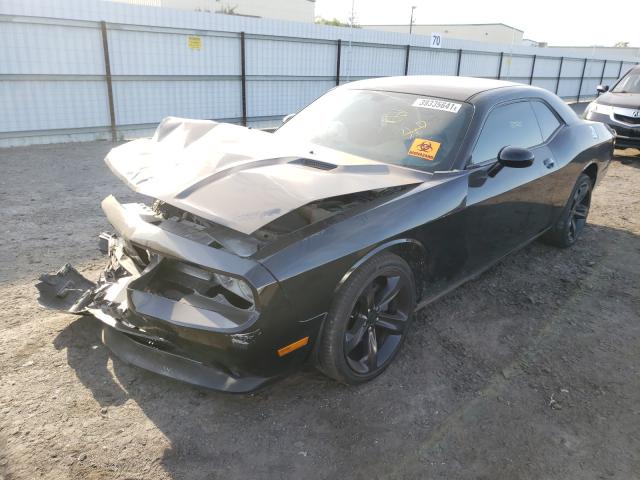 Photo 1 VIN: 2C3CDYAG2DH670277 - DODGE CHALLENGER 