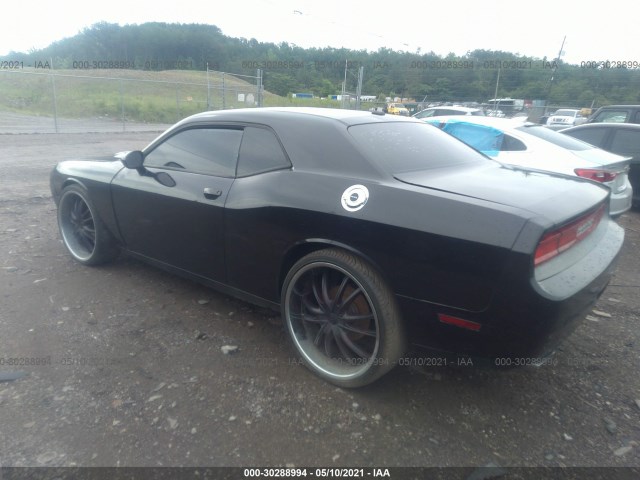 Photo 2 VIN: 2C3CDYAG2DH679433 - DODGE CHALLENGER 