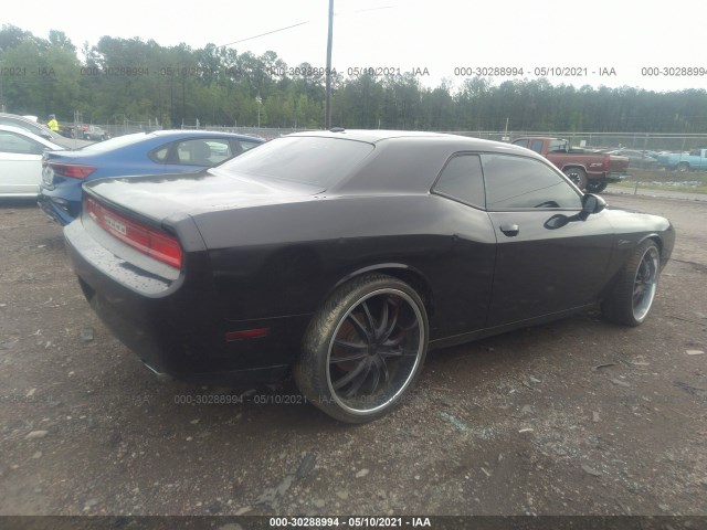 Photo 3 VIN: 2C3CDYAG2DH679433 - DODGE CHALLENGER 