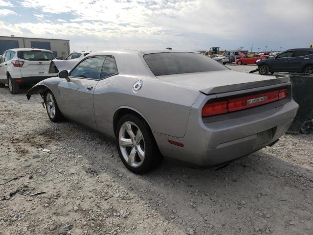 Photo 2 VIN: 2C3CDYAG2DH688021 - DODGE CHALLENGER 