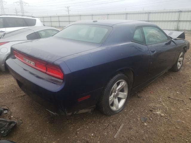 Photo 3 VIN: 2C3CDYAG2DH691730 - DODGE CHALLENGER 