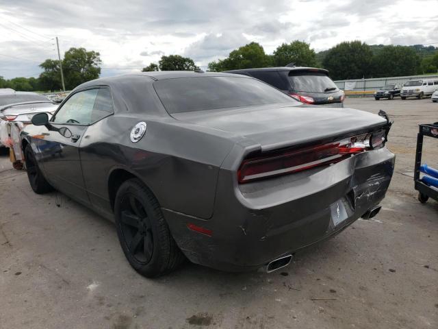 Photo 2 VIN: 2C3CDYAG2DH695390 - DODGE CHALLENGER 