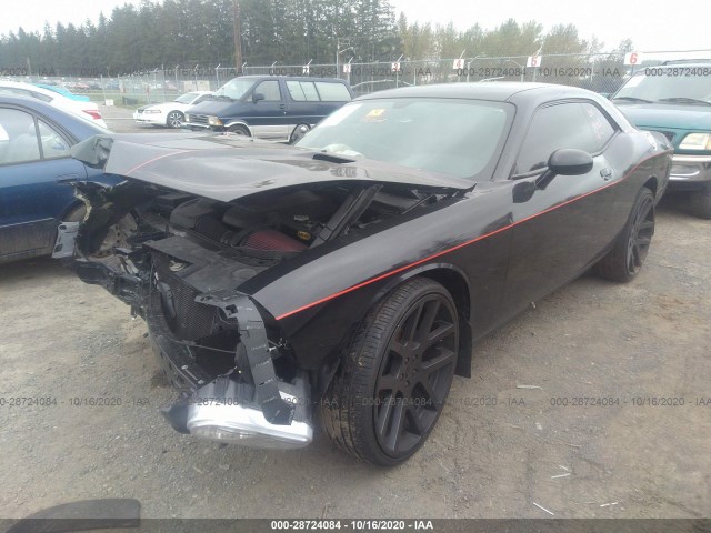 Photo 1 VIN: 2C3CDYAG2DH718862 - DODGE CHALLENGER 