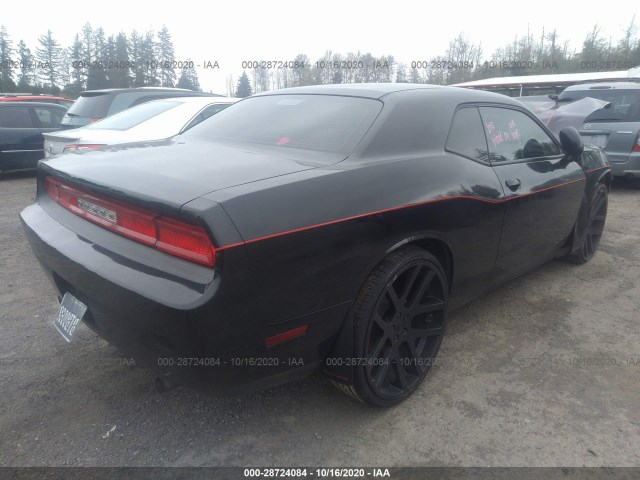 Photo 3 VIN: 2C3CDYAG2DH718862 - DODGE CHALLENGER 