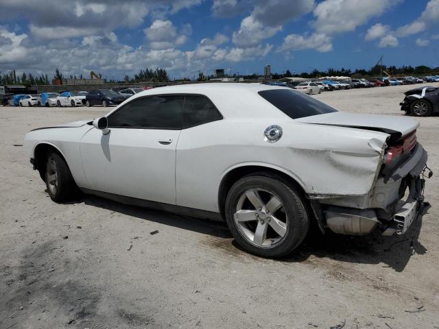 Photo 1 VIN: 2C3CDYAG2DH723964 - DODGE CHALLENGER 