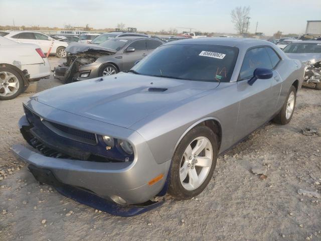 Photo 1 VIN: 2C3CDYAG2DH742157 - DODGE CHALLENGER 