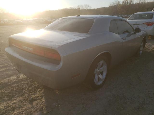 Photo 3 VIN: 2C3CDYAG2DH742157 - DODGE CHALLENGER 