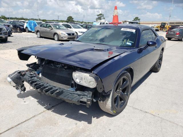 Photo 1 VIN: 2C3CDYAG2EH110826 - DODGE CHALLENGER 