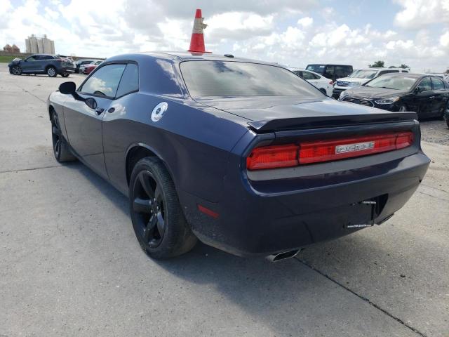 Photo 2 VIN: 2C3CDYAG2EH110826 - DODGE CHALLENGER 