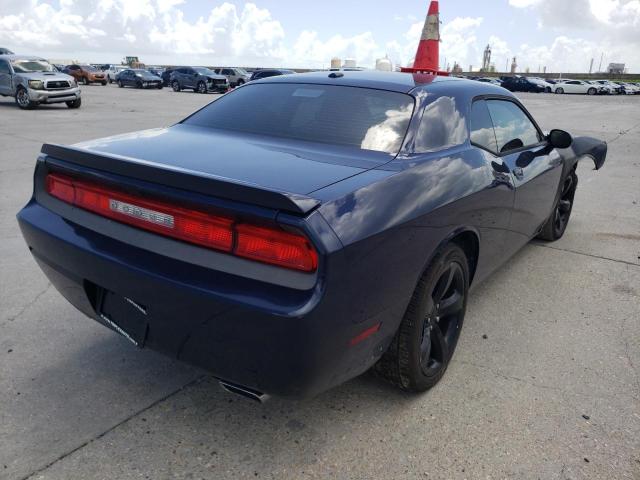 Photo 3 VIN: 2C3CDYAG2EH110826 - DODGE CHALLENGER 