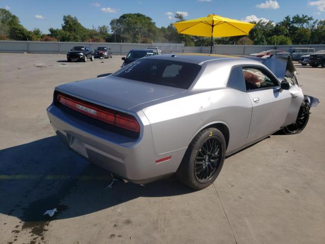 Photo 3 VIN: 2C3CDYAG2EH111135 - DODGE CHALLENGER 