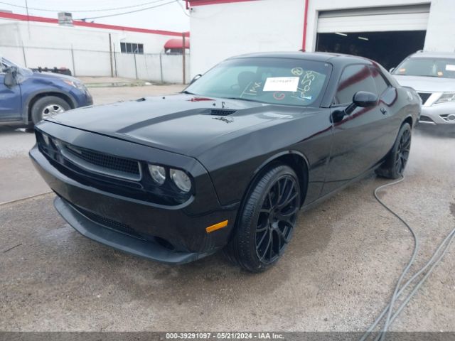 Photo 1 VIN: 2C3CDYAG2EH126539 - DODGE CHALLENGER 