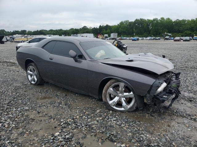 Photo 3 VIN: 2C3CDYAG2EH133443 - DODGE CHALLENGER 