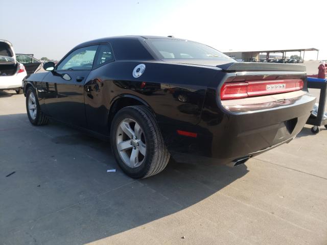 Photo 2 VIN: 2C3CDYAG2EH137279 - DODGE CHALLENGER 