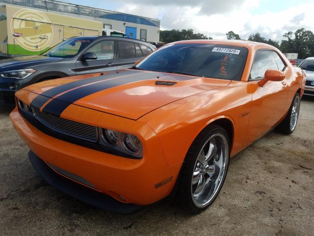 Photo 1 VIN: 2C3CDYAG2EH139825 - DODGE CHALLENGER 