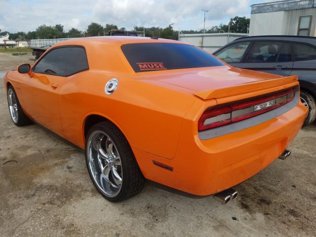 Photo 2 VIN: 2C3CDYAG2EH139825 - DODGE CHALLENGER 