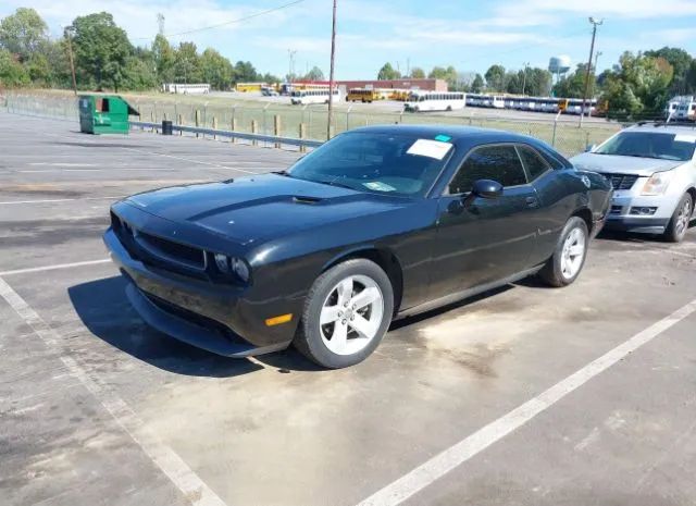 Photo 1 VIN: 2C3CDYAG2EH149500 - DODGE CHALLENGER 