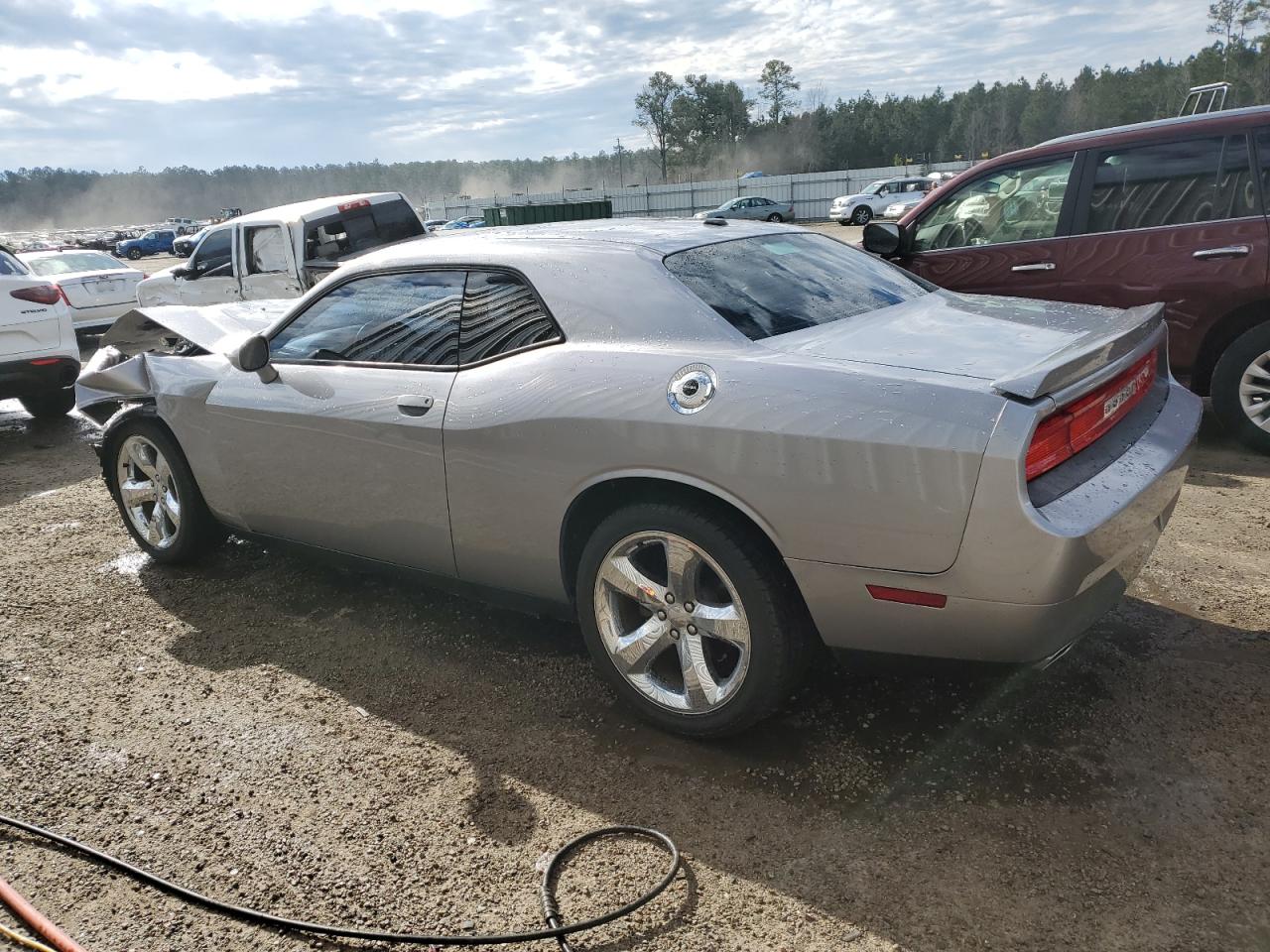 Photo 1 VIN: 2C3CDYAG2EH153238 - DODGE CHALLENGER 