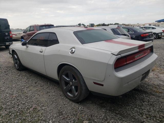 Photo 1 VIN: 2C3CDYAG2EH158357 - DODGE CHALLENGER 