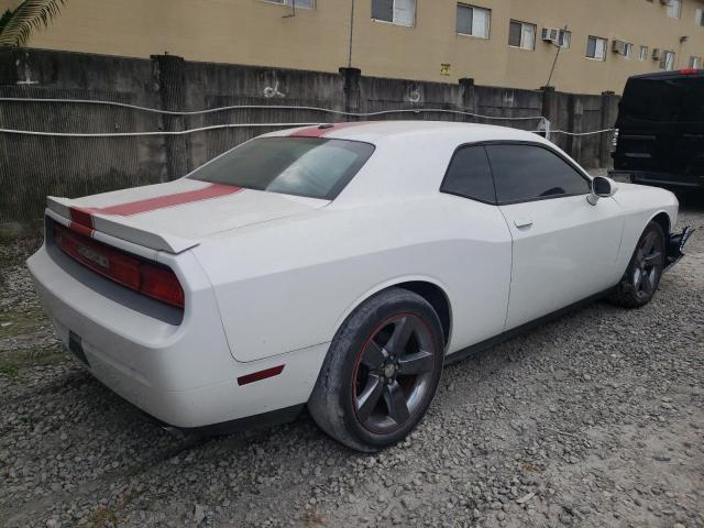 Photo 2 VIN: 2C3CDYAG2EH158357 - DODGE CHALLENGER 